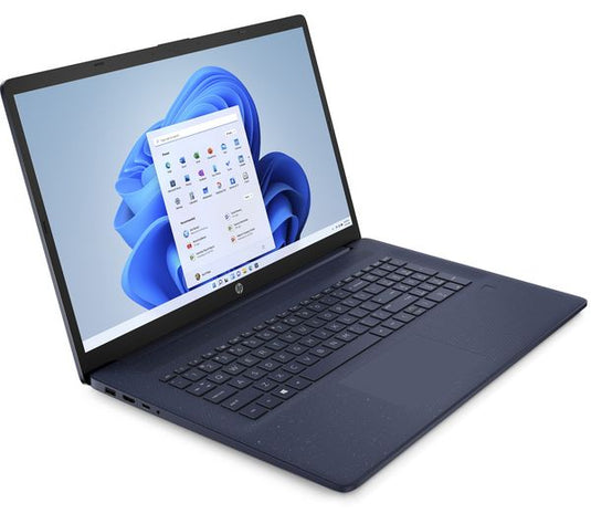 HP Laptop 17-cp0501na - Six-Core Ryzen 5 16GB RAM 512GB SSD