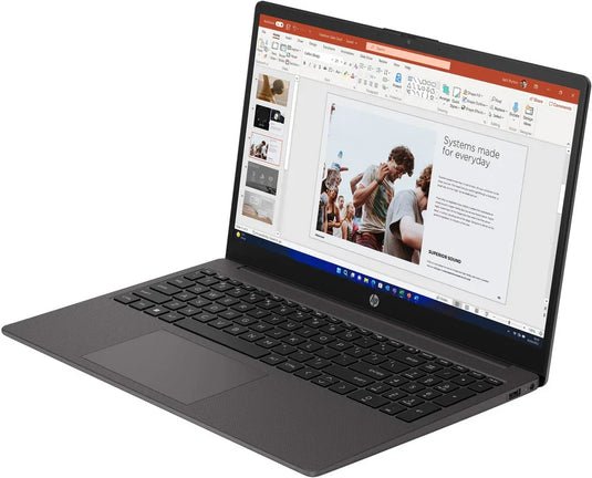 HP Laptop 250 G10 - 13th Generation Core i5 16GB RAM 512GB
