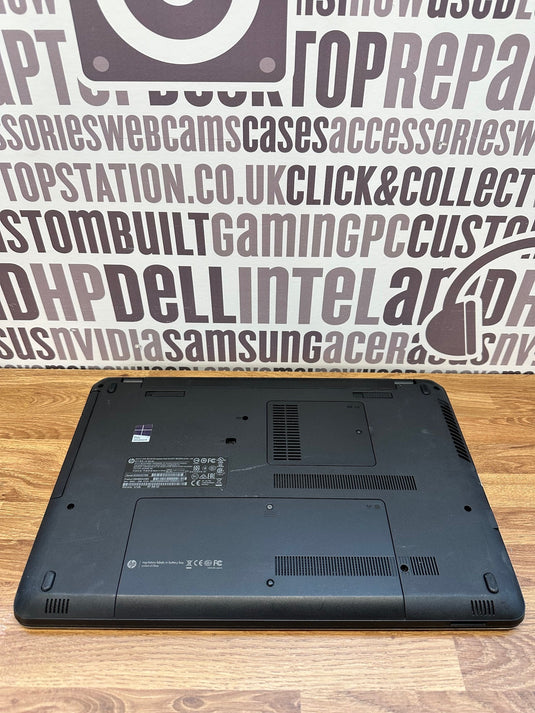 HP Laptop 350 G2 - Intel Core i3 8GB RAM 240GB SSD DVD