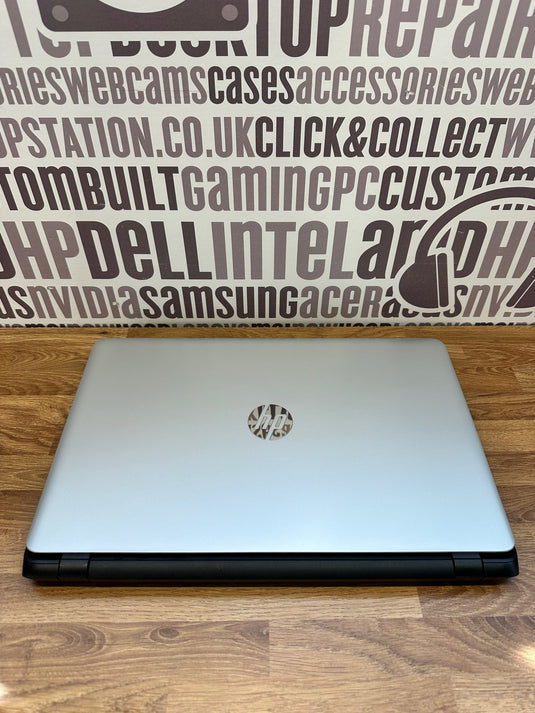 HP Laptop 350 G2 - Intel Core i3 8GB RAM 240GB SSD DVD