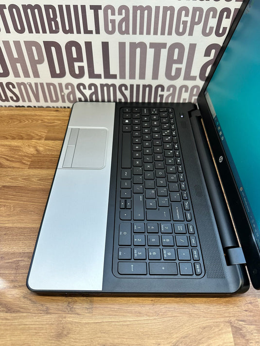 HP Laptop 350 G2 - Intel Core i3 8GB RAM 240GB SSD DVD
