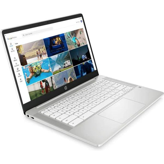 HP Laptop Chromebook 14a-na0503sa - Intel Dual-Core 4GB RAM