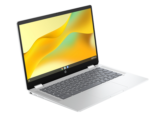 HP Laptop Chromebook 14b-cd0001na - Intel Quad-Core 8GB
