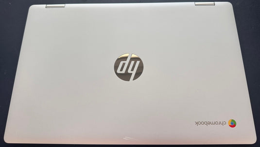 HP Laptop Chromebook 14b-cd0002na - Intel Quad-Core 4GBDDR5