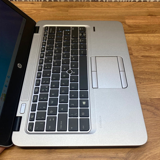 HP Laptop EliteBook 725 G3 - AMD Quad-Core 4GB RAM 500GB