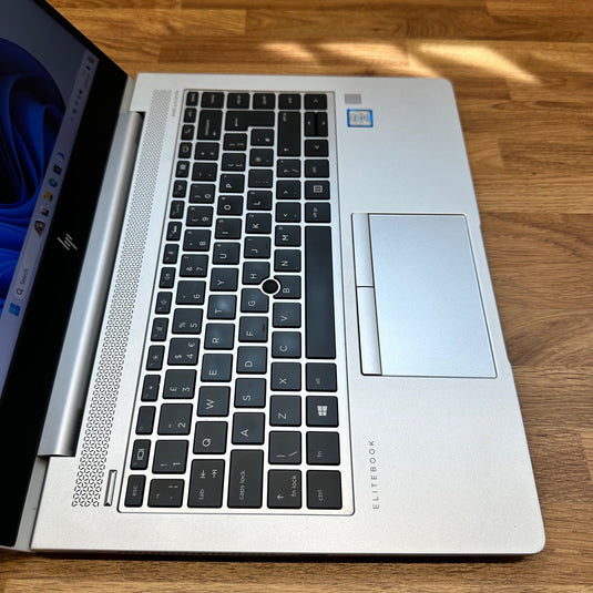 HP Laptop EliteBook 840 G5 - Quad-Core i7 Processor 16GB