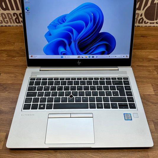 HP Laptop EliteBook 840 G5 - Quad-Core i7 Processor 16GB