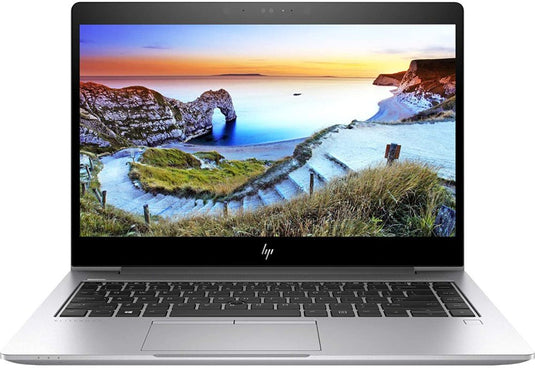 HP Laptop EliteBook 840 G5 - Quad-Core i7 Processor 16GB