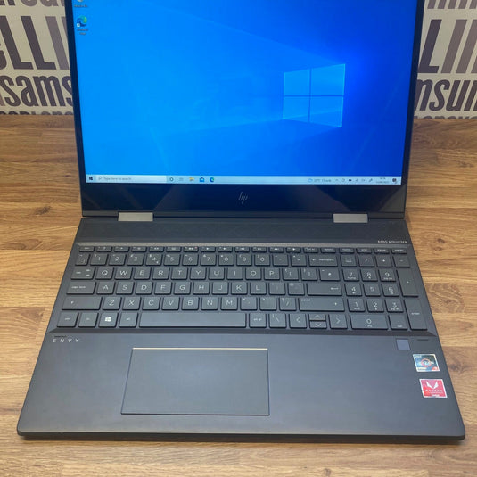 HP Laptop Envy 15-ds0599na - AMD Ryzen 5 8GB RAM 256GB SSD