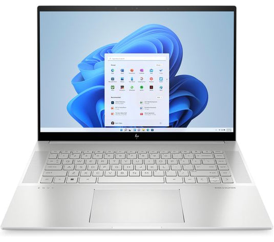 HP Laptop Envy 16-h0000na - 12th Generation Core i7 16GB