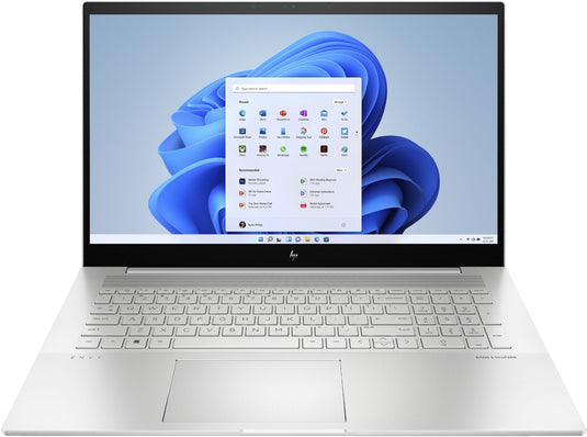 HP Laptop Envy 17-cr0003na - 12th Generation Core i5 16GB
