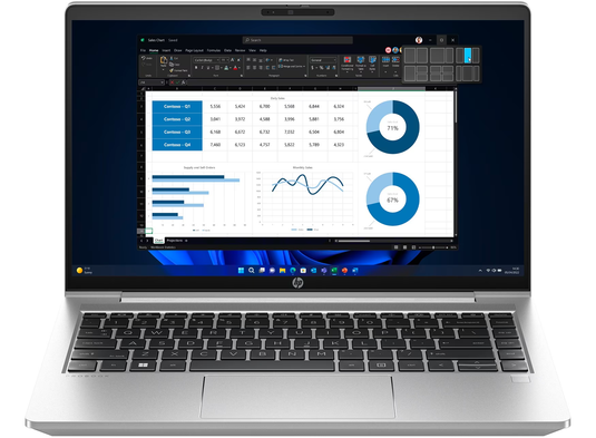 HP Laptop ProBook 440 G10 - 13th Generation Core i5 16GB