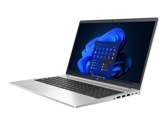 HP Laptop ProBook 455 G9 - Six-Core Ryzen 5 16GB RAM 512GB