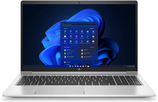 HP Laptop ProBook 455 G9 - Six-Core Ryzen 5 16GB RAM 512GB