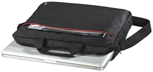 Laptop Bag Up to 15.6 Padded Compartment Spacious Front