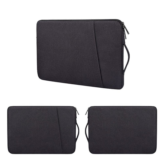 Laptop Sleeve Water Resistant Black - For Laptops up