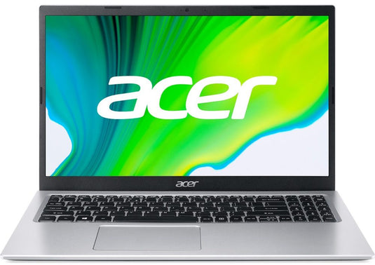 Acer Laptop A315-35 - Intel Dual Core 16GB RAM 256GB SSD Windows 11 Home 15.6" FHD Screen