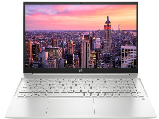 HP Laptop 15-eg3009na - 13th Generation Core i3 8GB RAM 256GB SSD Windows 11 Home Bang & Olufsen Speakers 15.6" IPS FHD Touchscreen