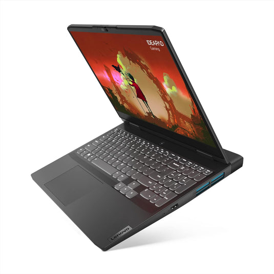 Lenovo Gaming Laptop IdeaPad 3 - 6th Generation Ryzen 7