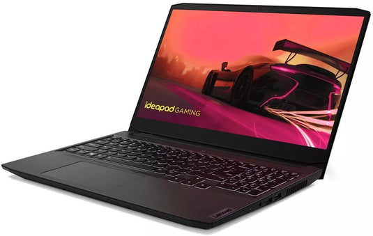 Lenovo Gaming Laptop IdeaPad 3 - H-Series Ryzen 5 32GB RAM