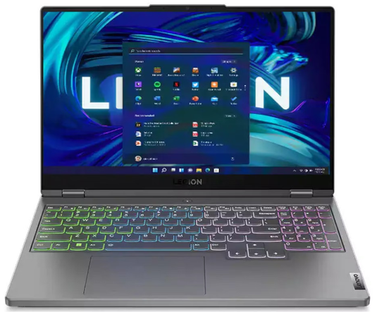 Lenovo Gaming Laptop Legion 5 - 6th Generation H-Series