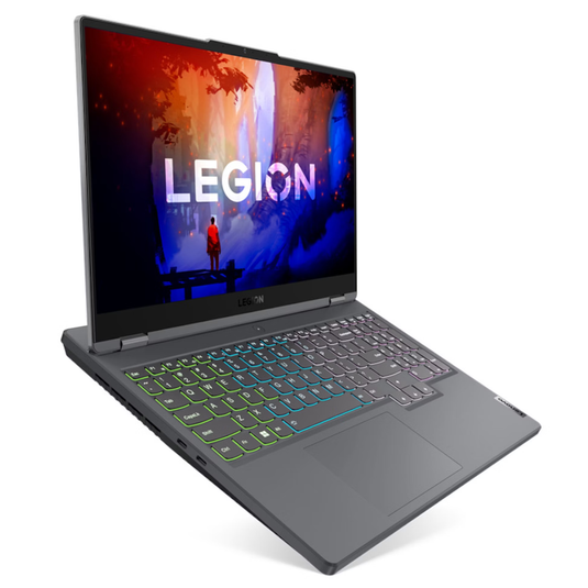 Lenovo Gaming Laptop Legion 5 - 6th Generation H-Series