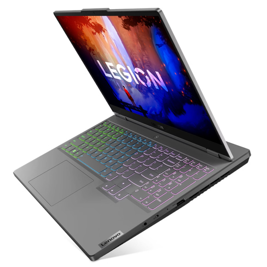 Lenovo Gaming Laptop Legion 5 - 6th Generation H-Series