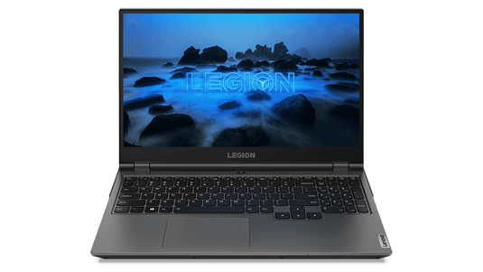 Lenovo Gaming Laptop Legion 5 - Eight-Core H-Series Ryzen 7