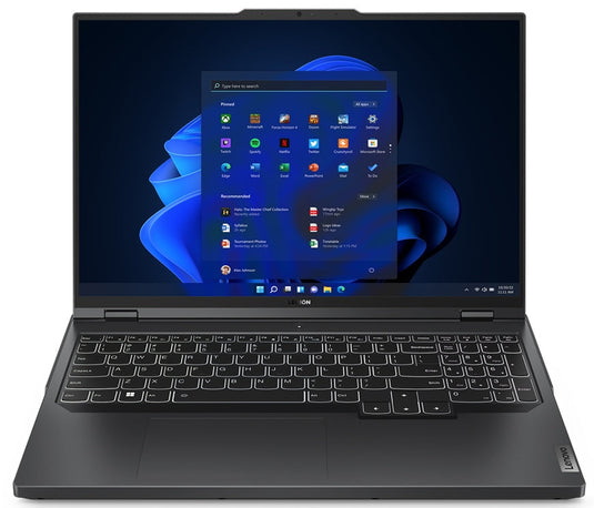 Lenovo Gaming Laptop Legion Pro 5 - 7th Generation H-Series