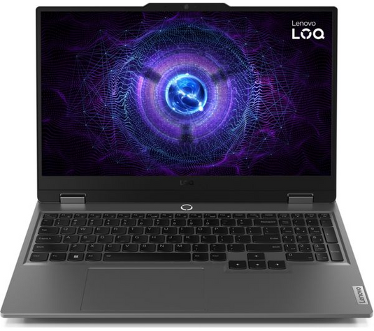 Lenovo Gaming Laptop LOQ - 12th Generation H-Series i5 16GB
