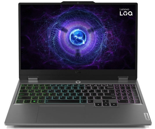 Lenovo Gaming Laptop LOQ - 12th Generation H-Series i5 16GB