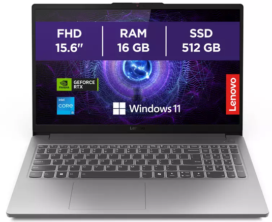 Lenovo Gaming Laptop LOQ - 12th Generation H-Series i7 16GB