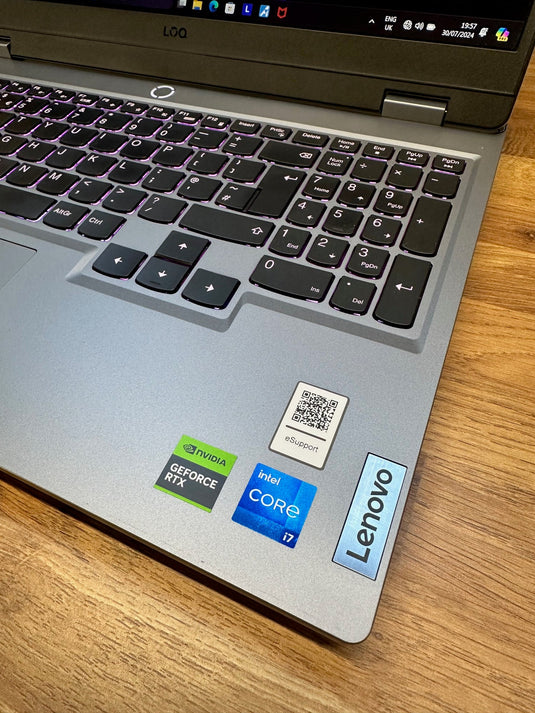 Lenovo Gaming Laptop LOQ - 13th Generation H-Series i7 16GB