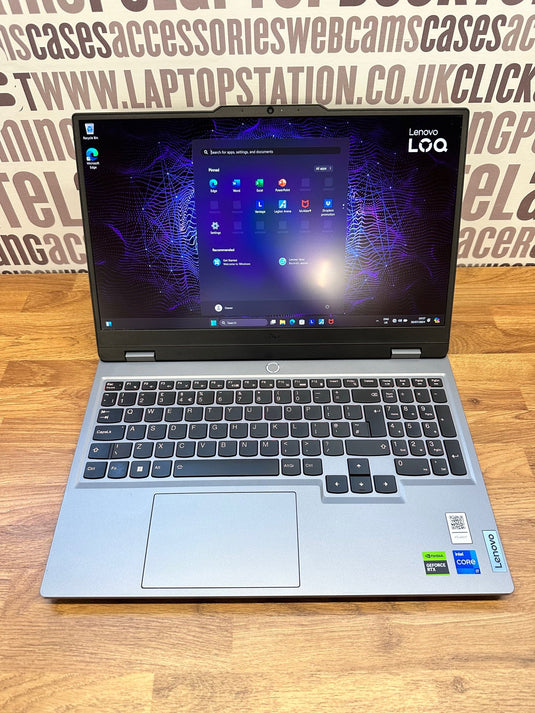 Lenovo Gaming Laptop LOQ - 13th Generation H-Series i7 16GB