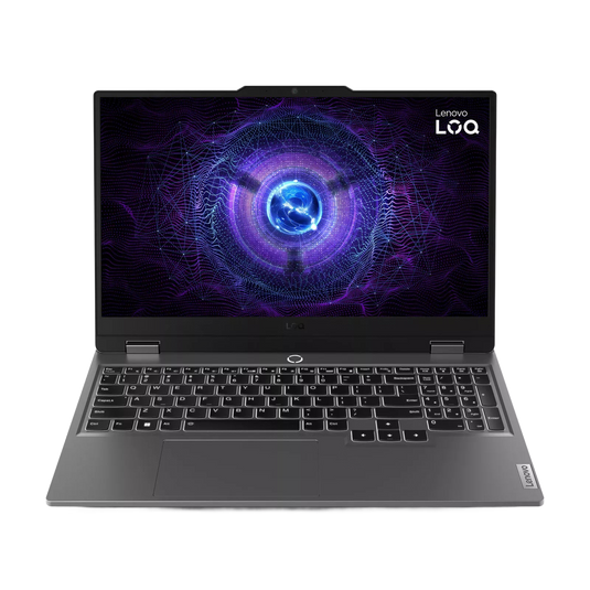 Lenovo Gaming Laptop LOQ - 7th Generation Ryzen 7 16GB DDR5