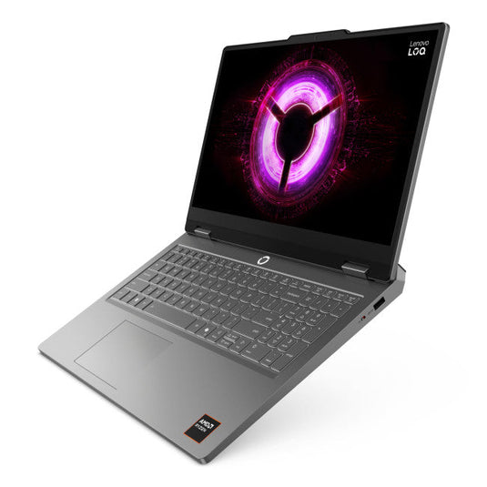 Lenovo Gaming Laptop LOQ Essential - AMD Ryzen 7 16GB DDR5
