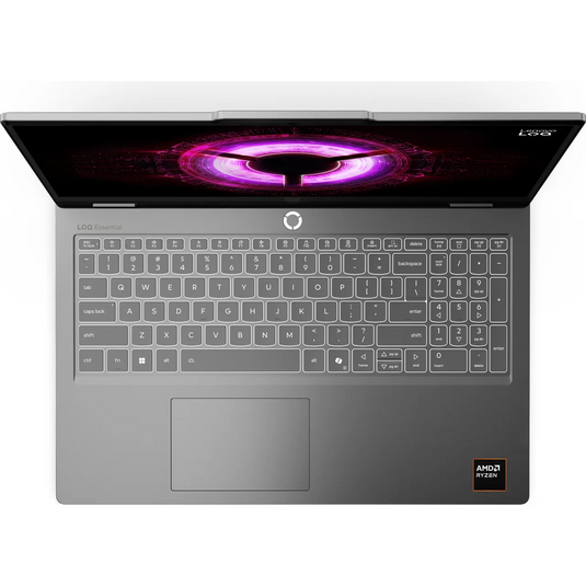 Lenovo Gaming Laptop LOQ Essential - AMD Ryzen 7 16GB DDR5
