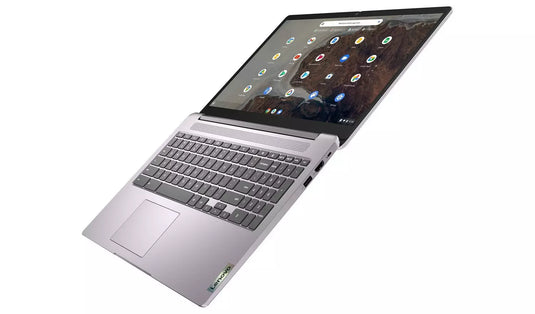 Lenovo Laptop Chromebook 3 - Intel Quad-Core 8GB RAM 128GB