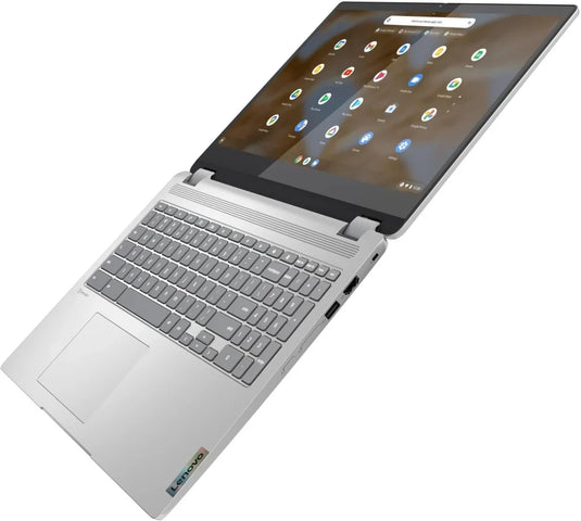 Lenovo Laptop Chromebook Flex 3i - Intel Quad-Core 8GB RAM