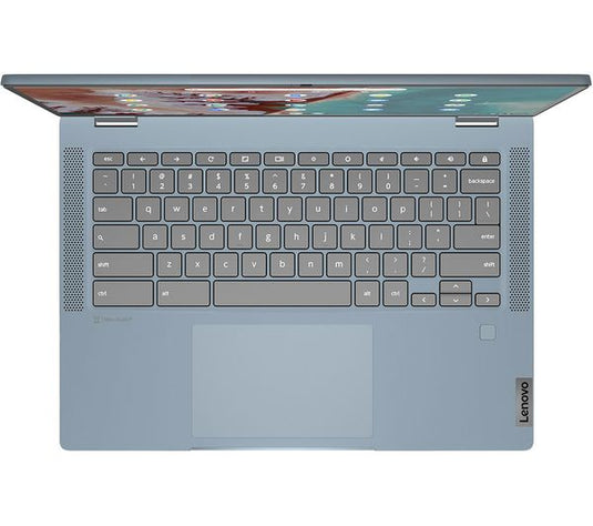 Lenovo Laptop Chromebook Flex 5i - 12th Generation Core i5