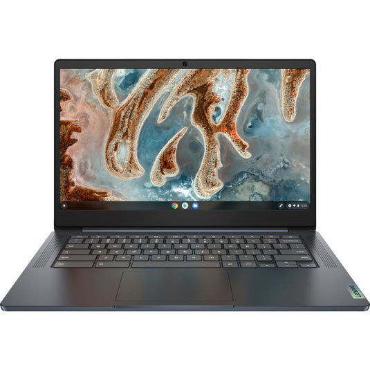 Lenovo Laptop Chromebook IdeaPad 3i - Eight-Core Processor