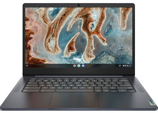 Lenovo Laptop Chromebook IdeaPad 3i - Eight-Core Processor
