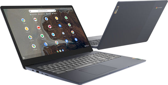 Lenovo Laptop Chromebook IdeaPad 3i -Intel Quad-Core 8GB