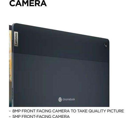 Lenovo Laptop Chromebook IdeaPad Duet 5- Snapdragon