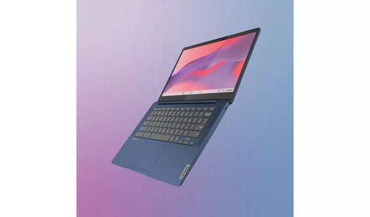 Lenovo Laptop Chromebook Slim 3 - Eight-Core Processor 8GB