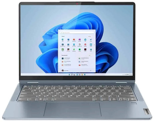 Lenovo Laptop Flex 5-14 - Eight-Core Ryzen 7 16GB RAM 1TB