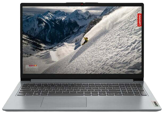 Lenovo Laptop IdeaPad 1-15 - 7th Generation Ryzen 3 4GB RAM