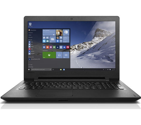Lenovo Laptop IdeaPad 110 - Intel Quad-Core 4GB RAM 240GB
