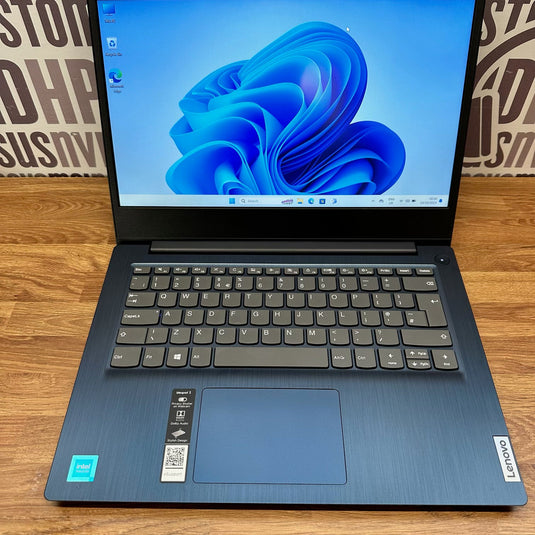 Lenovo Laptop IdeaPad 3-14 - Intel Dual-Core 8GB RAM 128GB