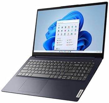Lenovo Laptop IdeaPad 3i - 5th Generation Ryzen 5 16GB RAM